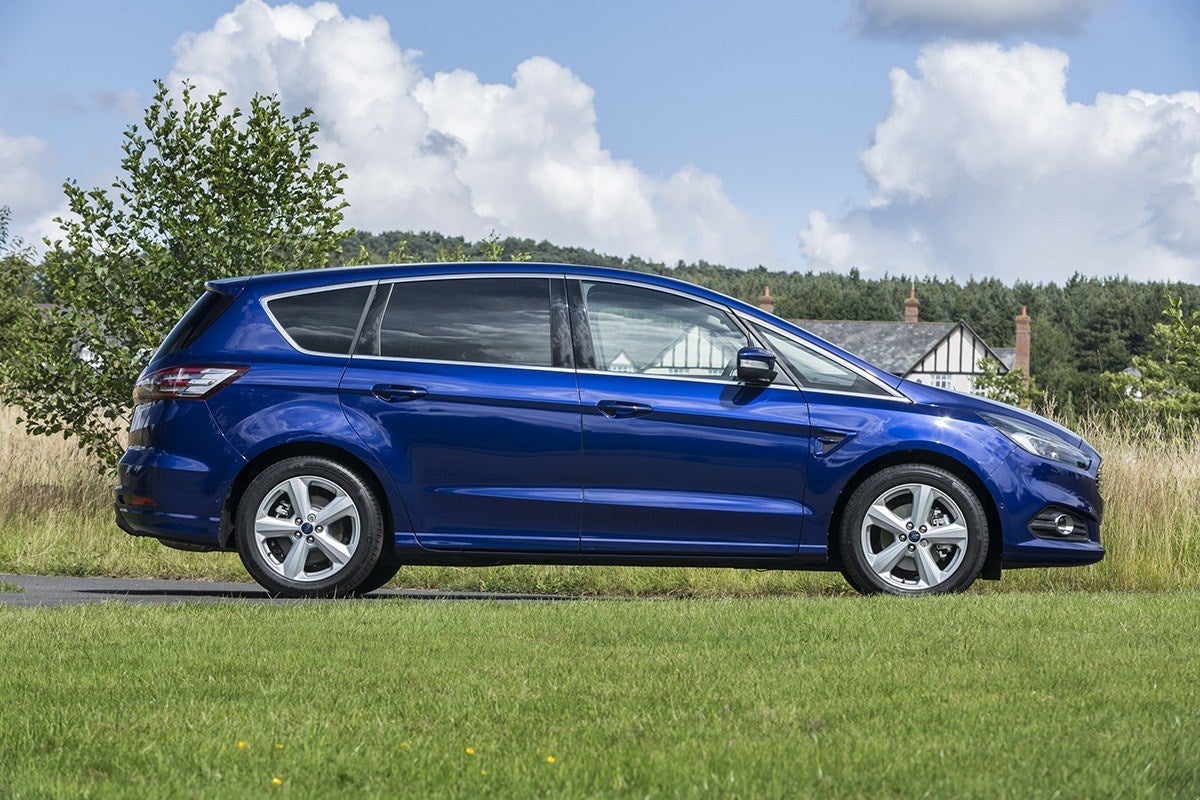 Best seven seater cars heycar